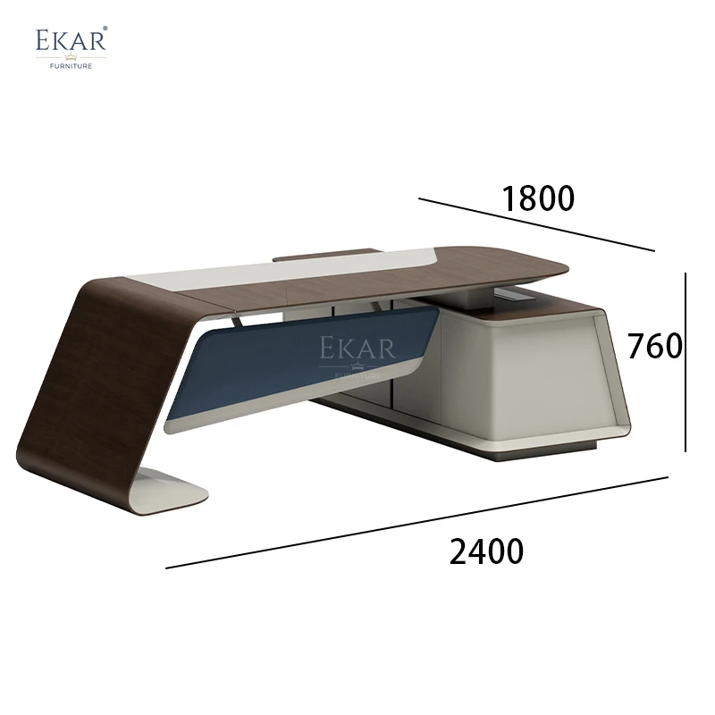 Stylish Home Office Desk for Professionals and Students supplier