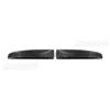 Aspect carbone brillant