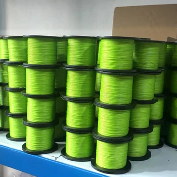 Top-grade Reinforced 8-strand PE Braided Line Anchoring Fishing Strong Wear-Resistant Not Swollen Not Absorbent Customizable – Hard Lure – view 2