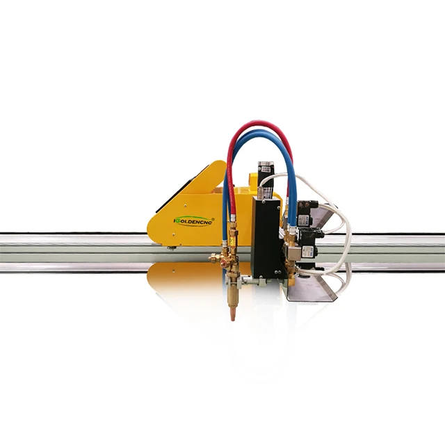 Portable Plasma Cutter Cnc Plasma Cutting Machine With Low Cost