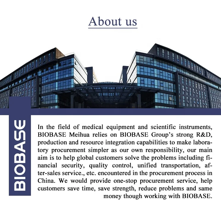 BIOBASE China Trinocular UIS Biological Microscope Research Institutes of Biology Cytology Histology Chemistry