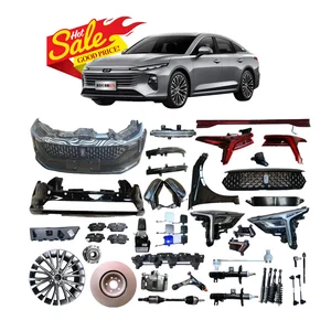 Faw Bestune B70 Accessories Chinese Auto Parts for New and Used Bestune B70 In-Stock Engine and Body Kits