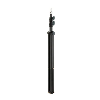 Fotopro 1.7m Carbon Steel Tripod Stand Camera Smartphone Studio Ring Light Tripod detail image