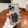 Card Sleeve - Transparent Gray
