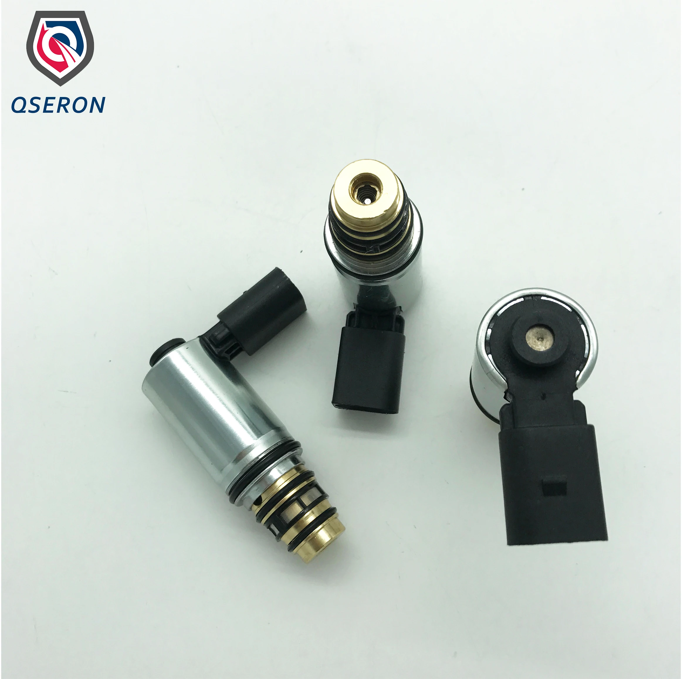 AC Compressor Control Solenoid Valve – Fits VW, Audi, Seat, Skoda With PXE16 Compressor