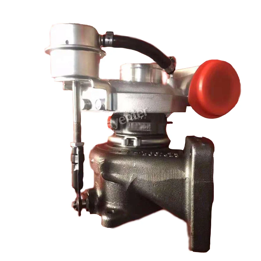 ISF3.8 Turbocharger HE200WG Diesel Engine Truck Turbos 3795265 