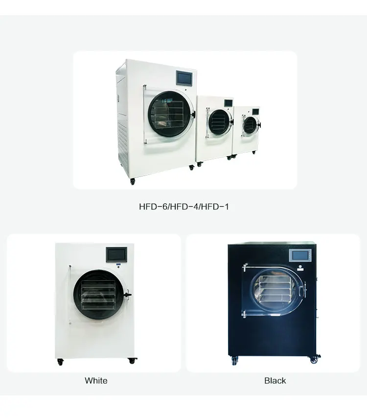 Home Commercial Small Freeze Dryer Vacuum Freeze Dryer Dry Machine   H750d240c2b2c4b1990b67d94c038595eZ 