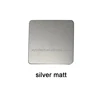 Argent mat
