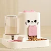 cartoon pink