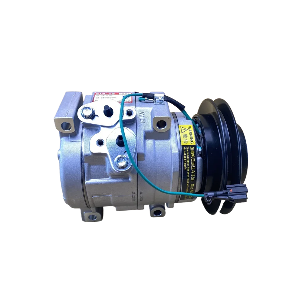High Performance 6UZ1 AIR COMPRESSOR for ISUZU Trucks