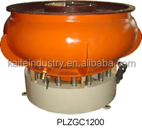 Heavy Duty tumble Bowl Vibratory Finishing Machine Vibratory bowl Machine  without parts Separation tumble machine