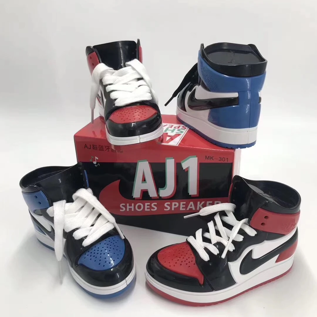 Hot AJ1 shoe audio speaker