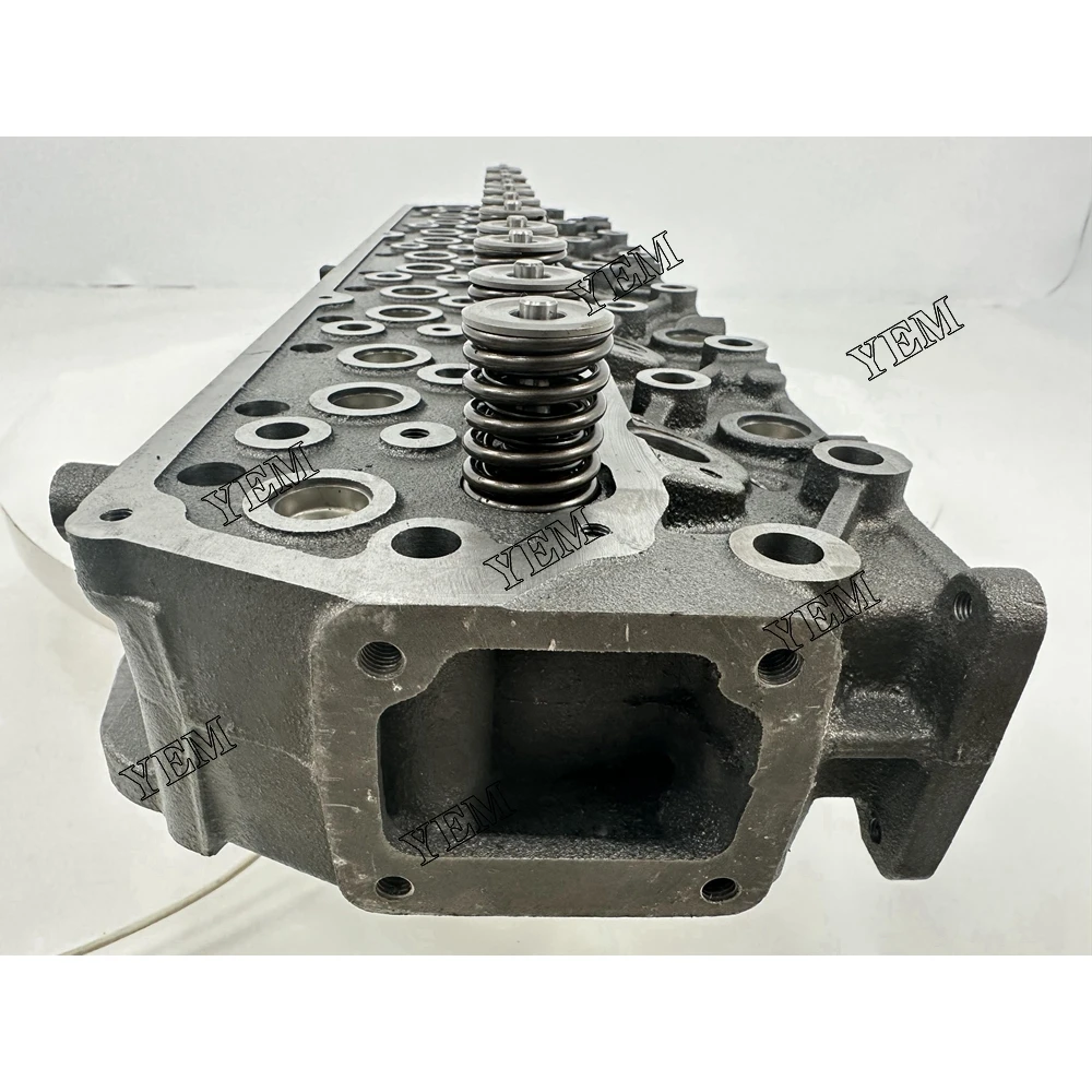 For Mitsubishi 6D16 Cylinder Head Assy Replaces Engine Rebuild Kit 4