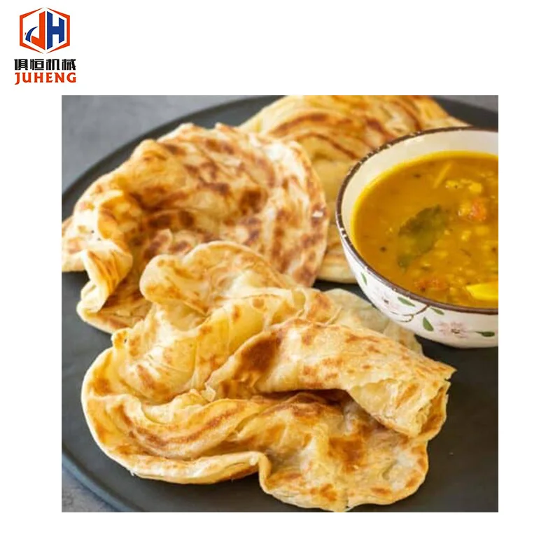 Stock up your freezer with frozen roti canai for unexpected guests