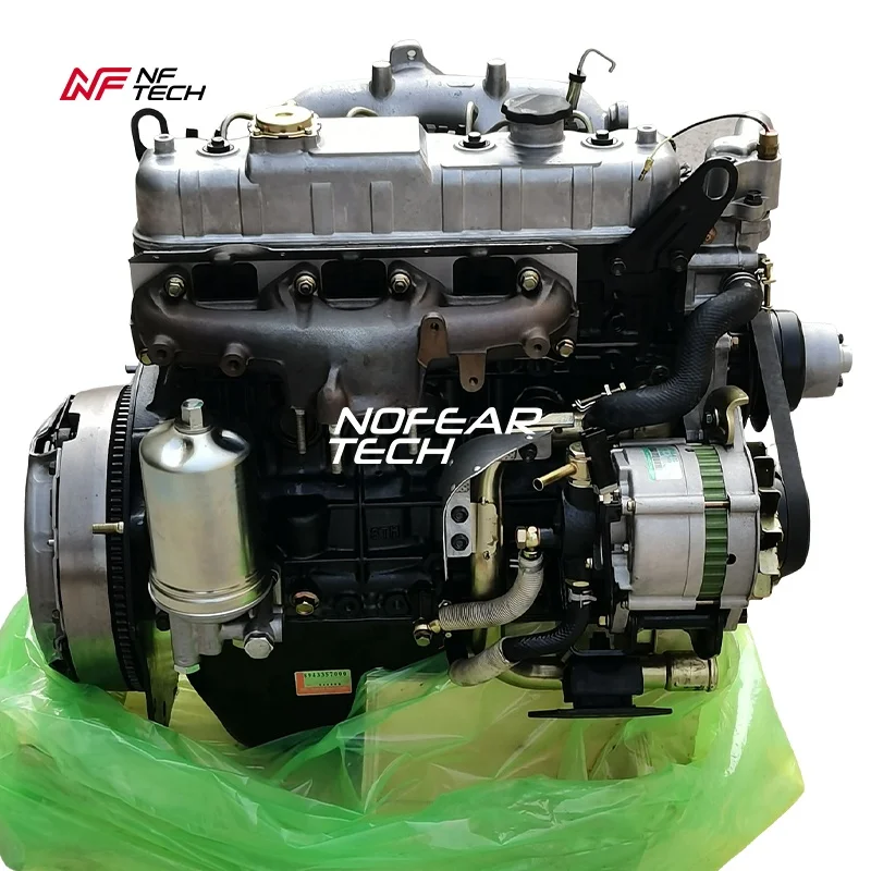 NFD150 ディーゼル　エンジン NOFEAR TECHトラック用ディーゼル4JA1エンジンアセンブリ| Alibaba.com