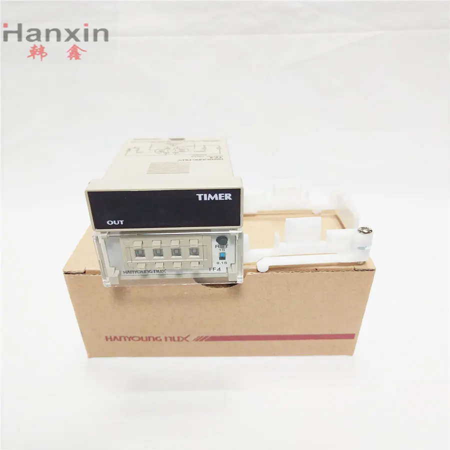 Hanyoungnux Analog Multifunction Timer  MA4N-A