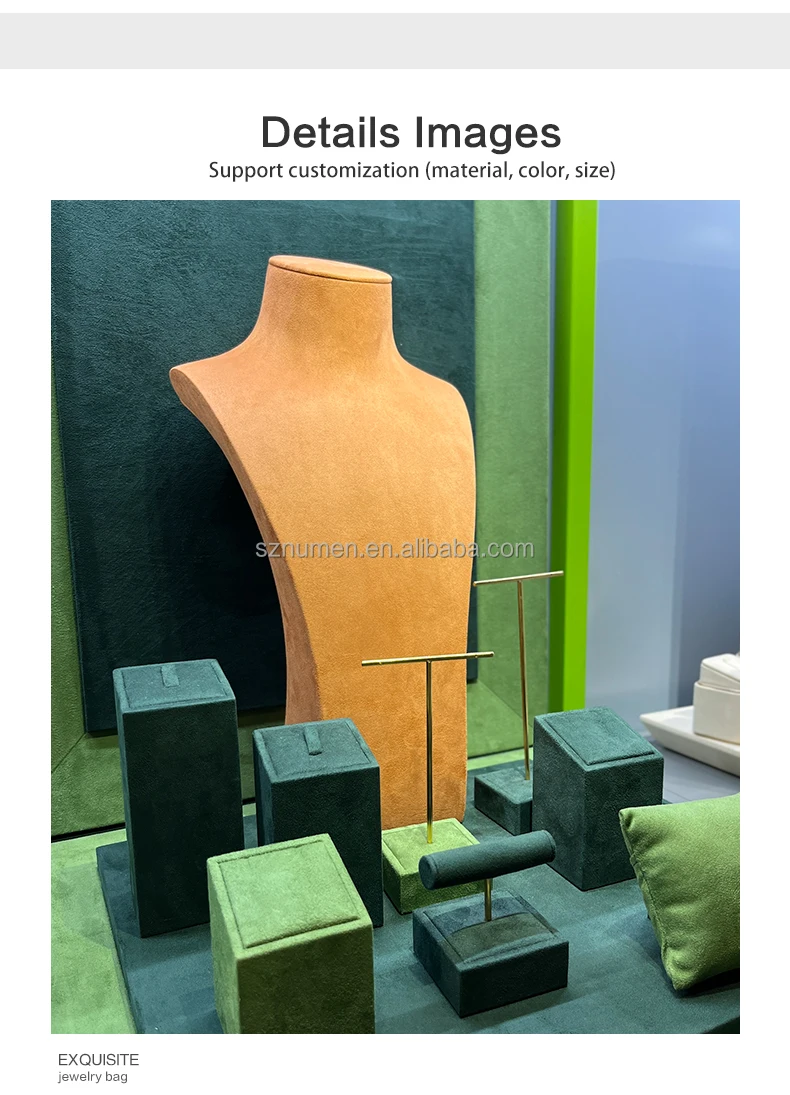 High Quality Jewelry Display For Selling Unique Jewelry Displays