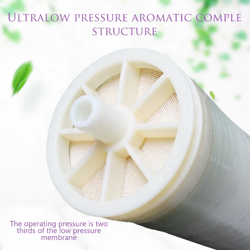 
Промышленное оборудование для очистки воды Vontron Мембрана обратного осмоса 4040 RO мембрана 