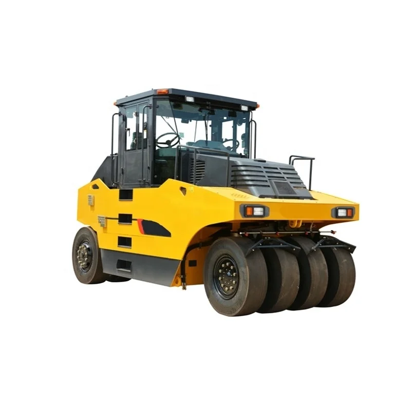 Сверхмощный Вибрационный каток XP163S с ручным управлением пешеходный дорожный