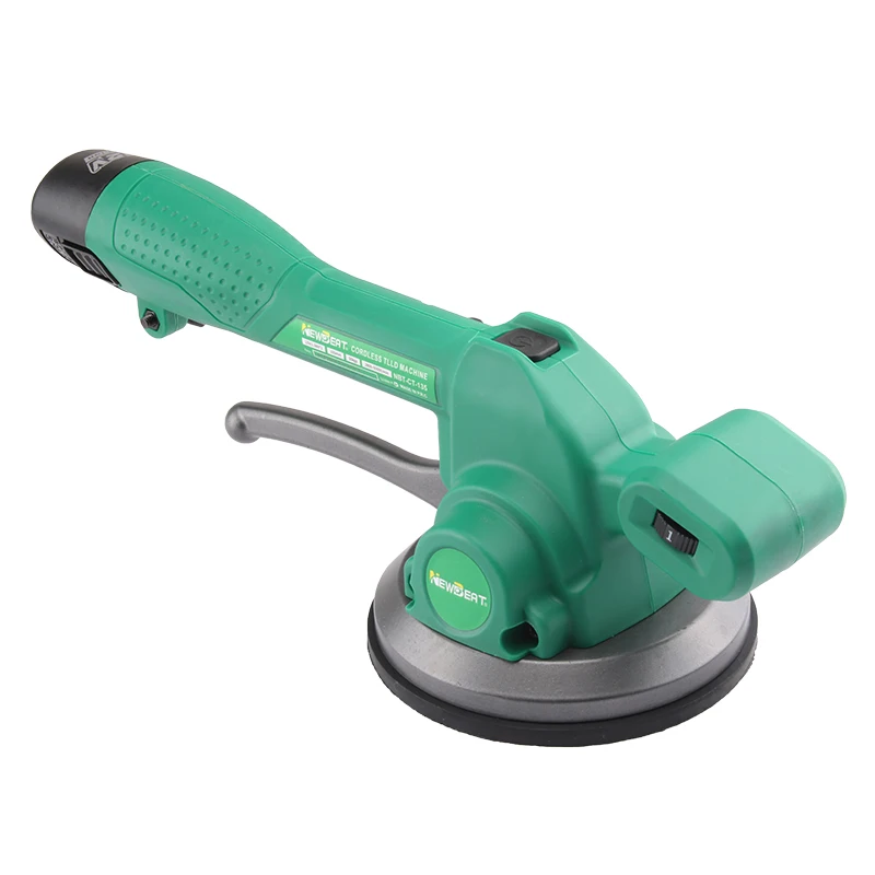 NewBeat Hand Portable Tile Vibration Tool Machine Electric Battery Powered Mini Cordless Tiling Removal Tools Cheap Price