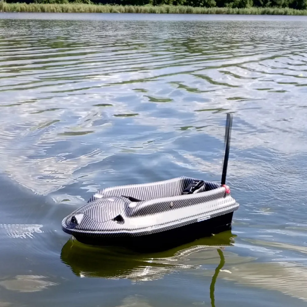 Bateau amorceur Boatman Actor Boat - Basic noir 10ah
