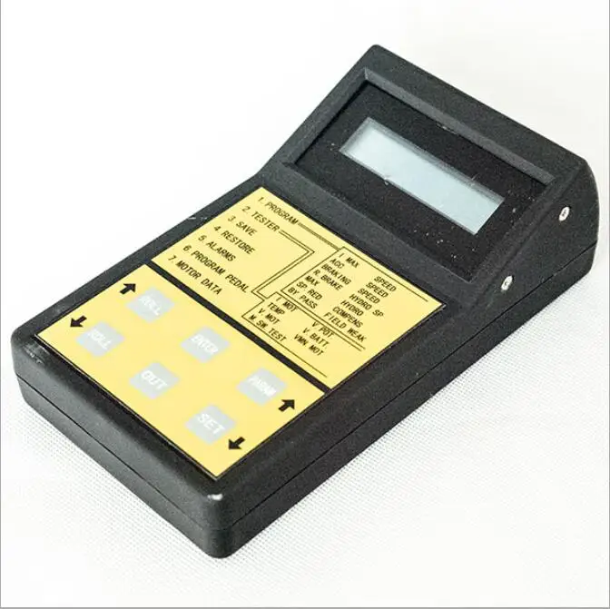 ZAPI  Controller Programmer Used for Zapi Ac Motor Controller FC2110A