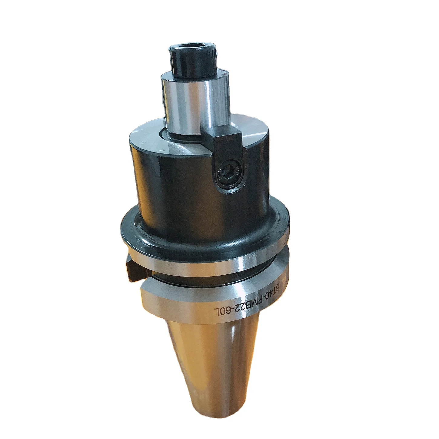 BT40 FMB22 FMB32 FMB40 Face Mill Shell Mill Holder - Hardness HRC56-58