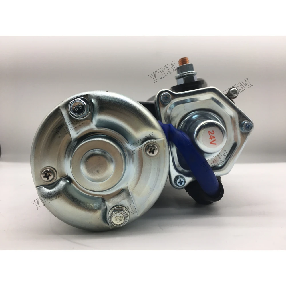 Starter Motor for Komatsu 6D95 Engine Repair Kit 3