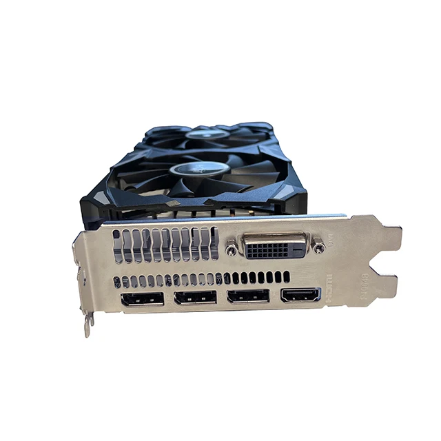 Factory Outlet Card Display Trading Stands case  Greeting psa Custom High Quality Collector  RX 580 8gb Display Card for Computer Server