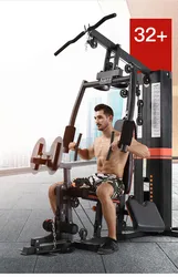Оптовая продажа, оборудование для тренажерного зала и фитнеса, тренажер для силового бодибилдинга, многофункциональный тренажер