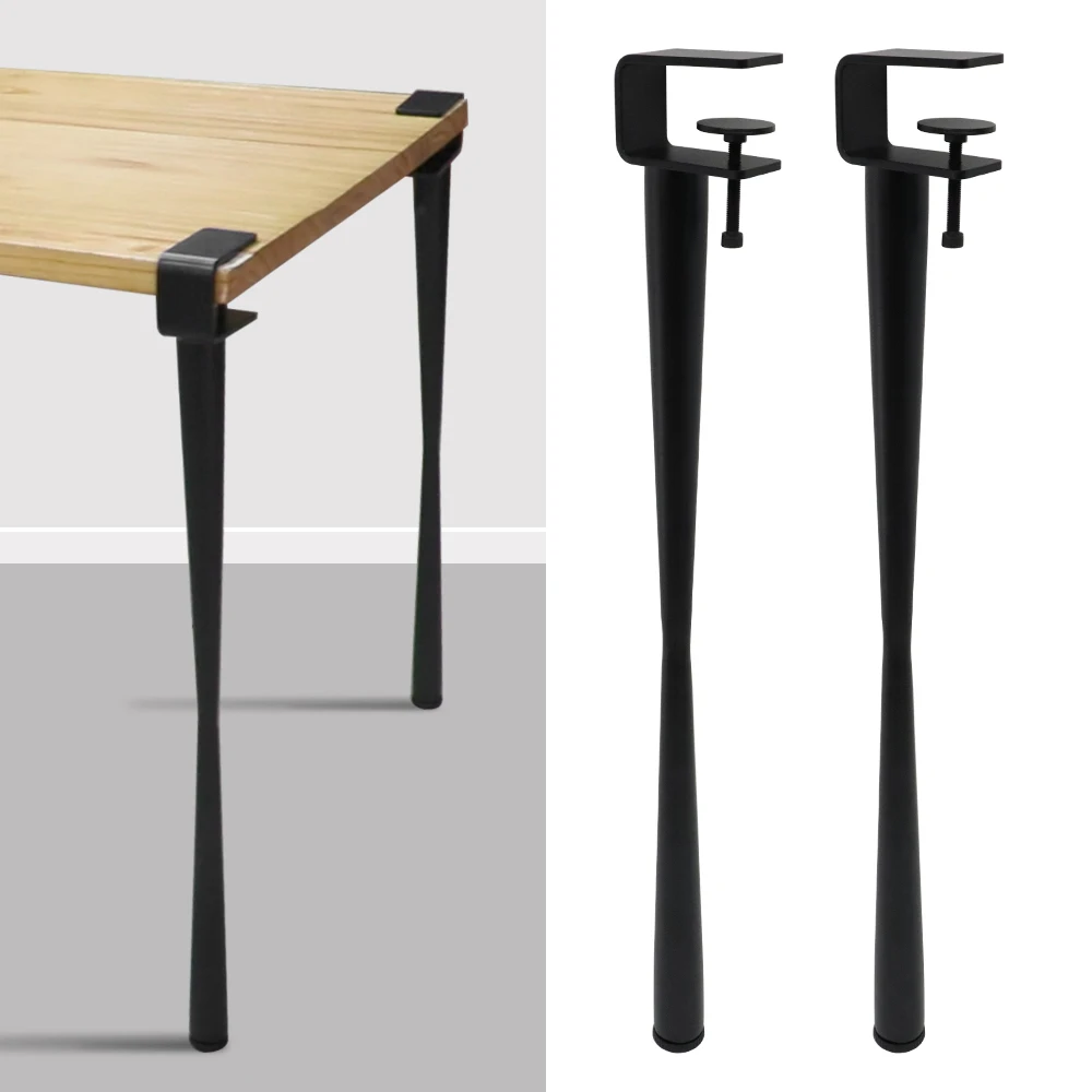 Clamp Table Legs Modern Bar Office Desk Wholesale Cast Iron Steel