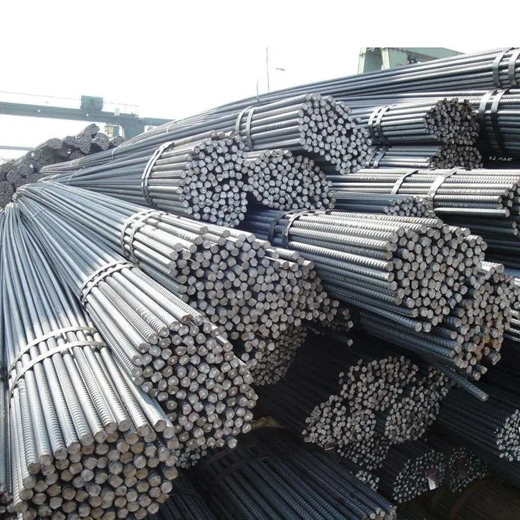 Bar Iron Rod Hrb400 Hrb500 Steel Rebar Deformed Steel 6mm 8mm 10mm 12mm
