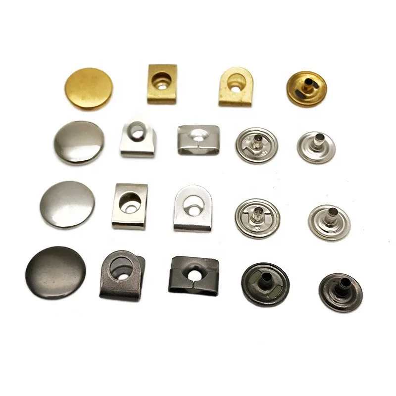 Женский Крючок для брюк из нержавеющей стали 15 мм одинарная и двухсторонняя невидимая металлическая пряжка костюма юбки крючки