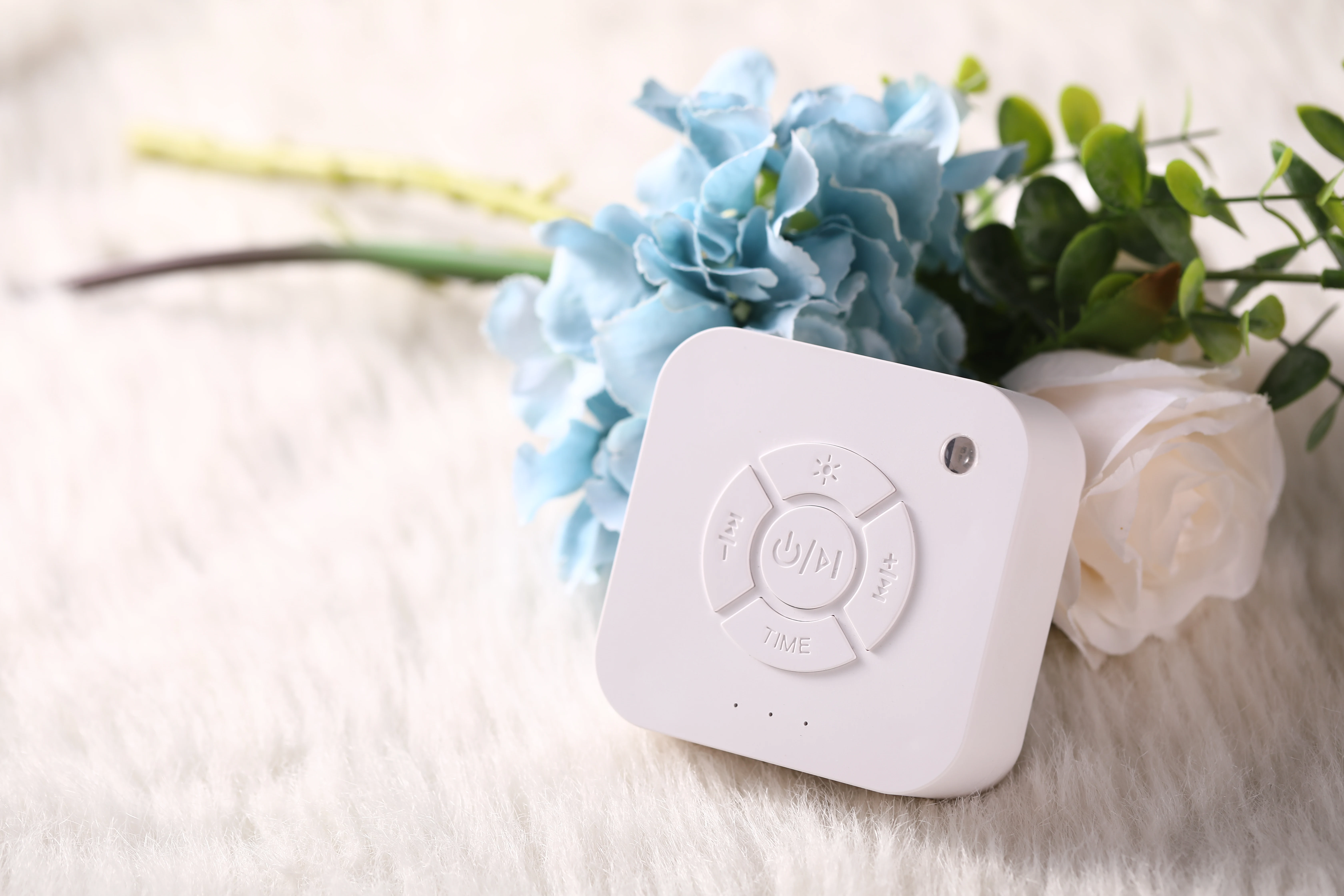 Professional Low Power Consumption Smart Health Device Bedside Light Sleep Machine Healthcare Supply Sleep Aid