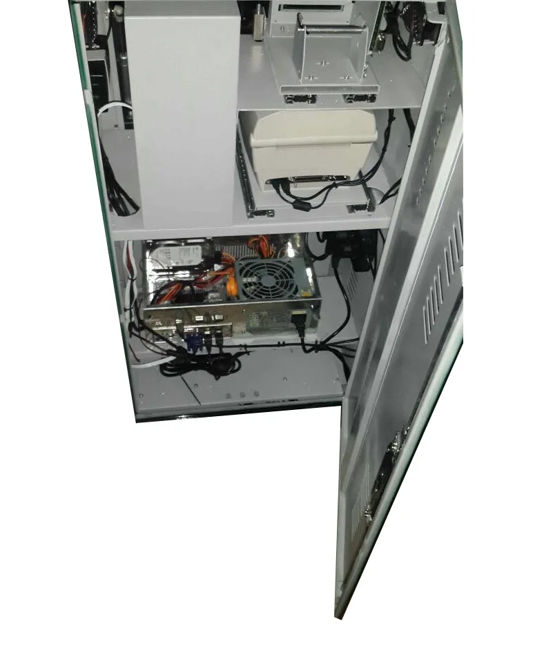 Cash dispenser ATM kiosk ATM machine