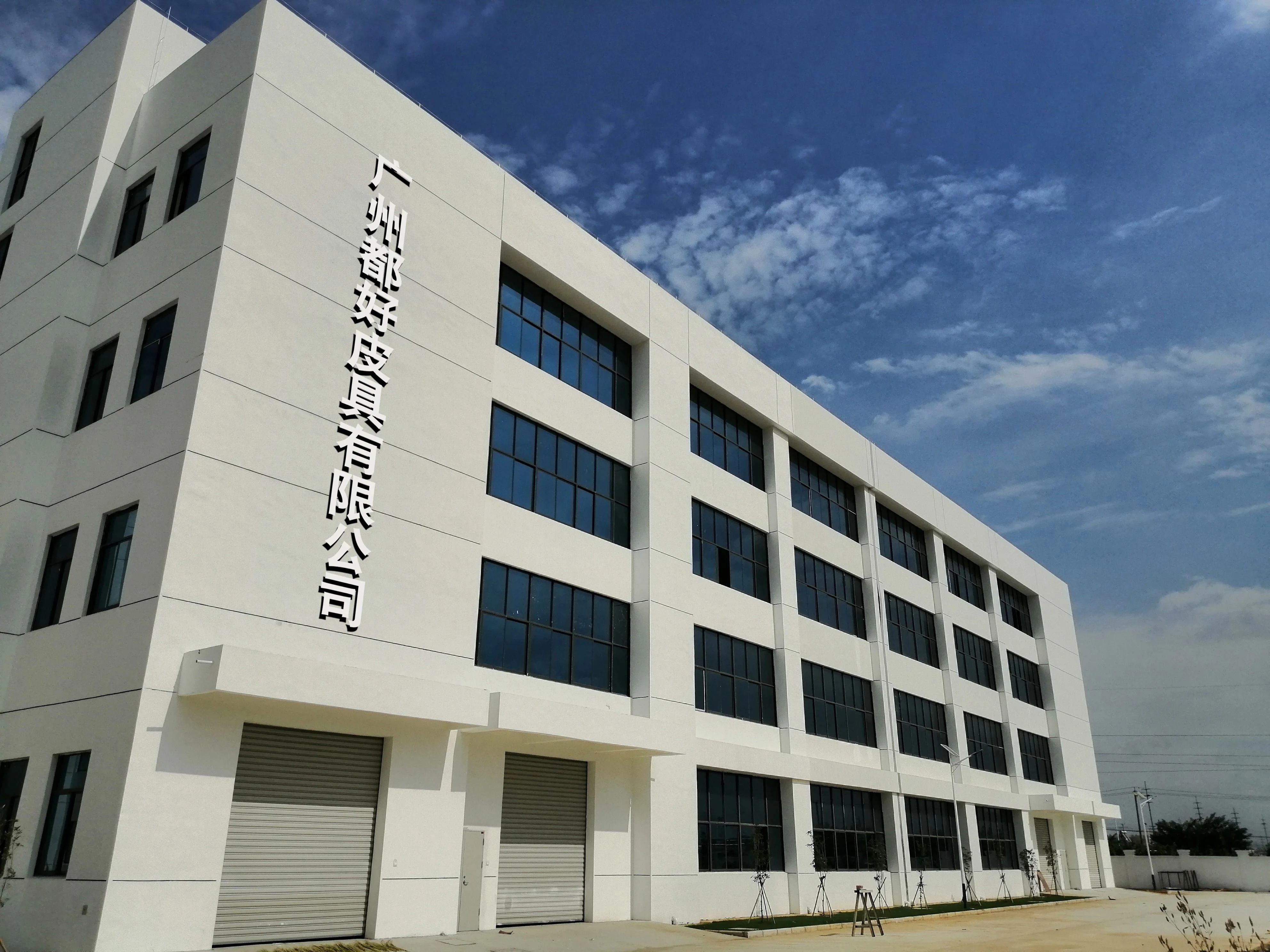 Guangzhou Douhao Leather Co., Ltd. 1