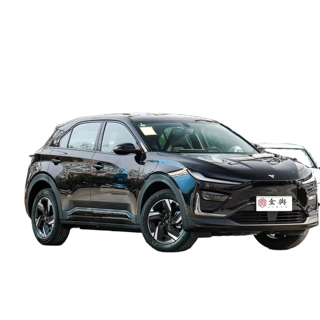 Chinese Luxury Compact Suv Neta X 500 Lite Ev  501km New Energy Vehicles China Smart Pure Electric Car For Hozon Neta X