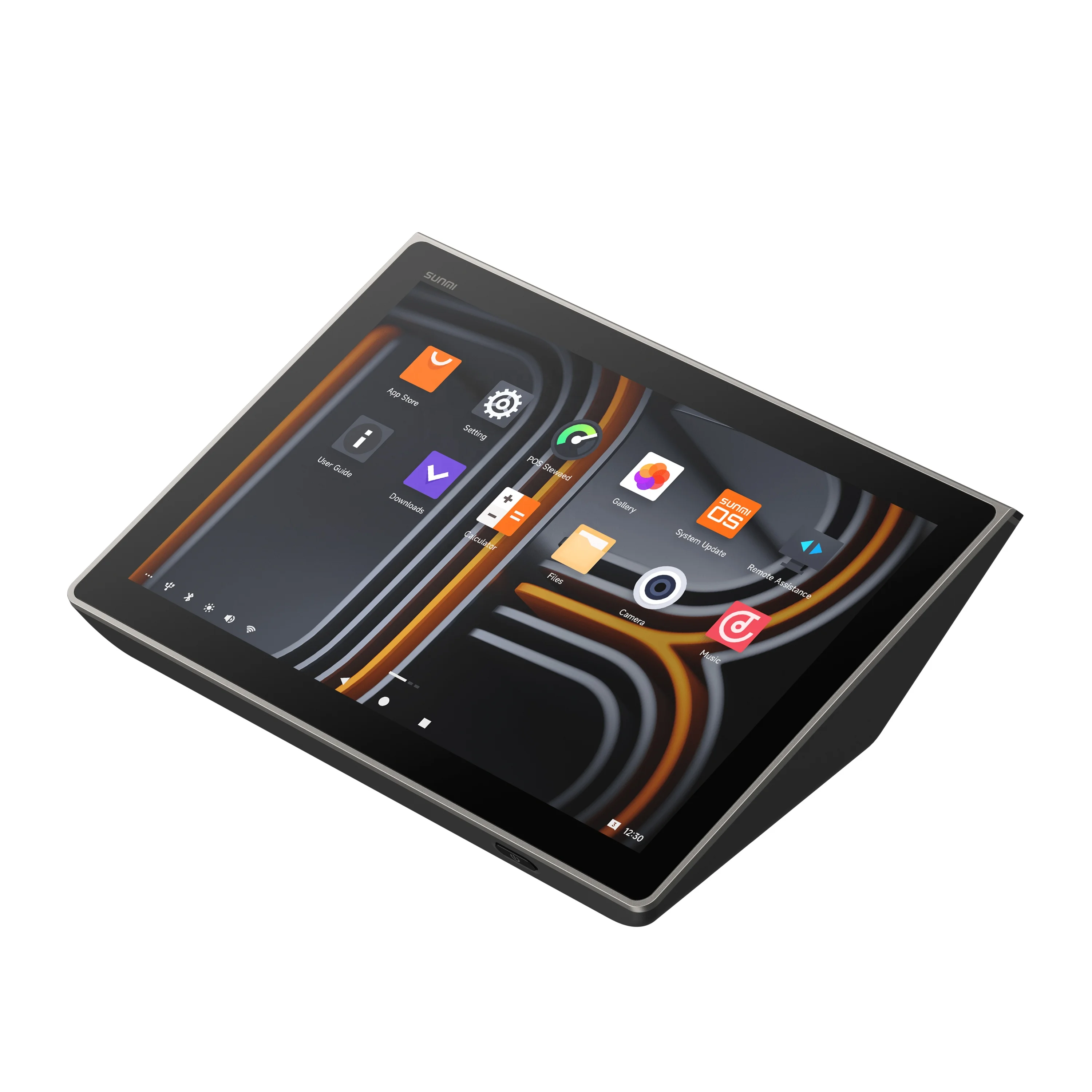 SUNMI D3 Mini POS Terminal Cheap Price Android 13 10.1 All-in-One