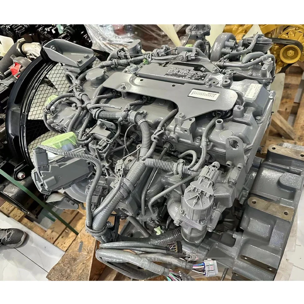 4JJ1 Engine for HITACHI ZX120-3 ZX135-5A - Original Quality