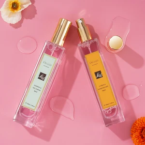 2026 New Arrival Body Mist Refreshing Skin Feeling Jasmine & Nectarine Body Spray