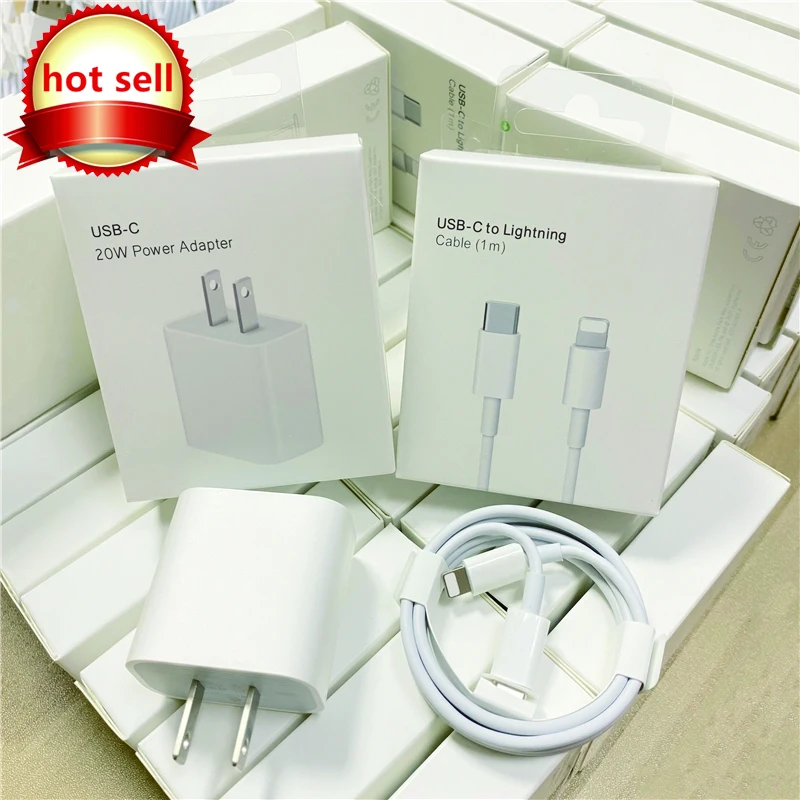 Original Wholesale Type C Pd 20w Fast Charger For Apple Fast 20w Pd Charger  For Ipad Iphone 12 Usb-c 20w 18w Power Adapter - Buy 20w Charger,For Iphone  20w Pd Charger,For Iphone