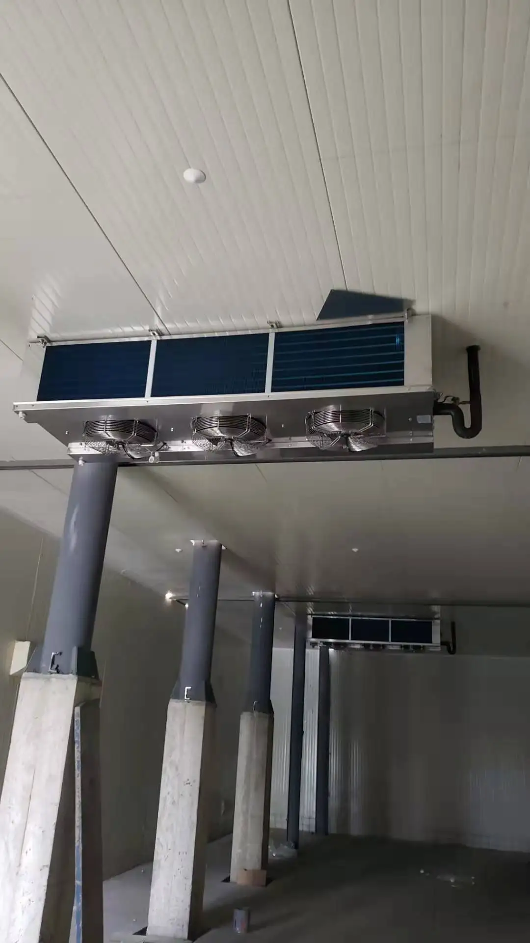 Blast Freezer, 20ft, 40ft - detail 14