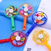 Colorful windmills-opp bag packaging