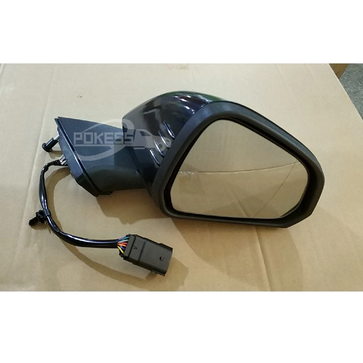 Factory Outlet High Quality Rear view Left Mirror — 3