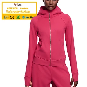 High Quality Thick Pullover Heavyweight Comfortable Relaxed Fit Oversized Women's Hoodies & Sweatshirts