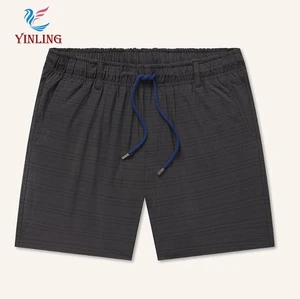 OEM Custom Print Swimming Trunks Eco-friendly Swim Trunk Man Breathable Printed Beach Shorts