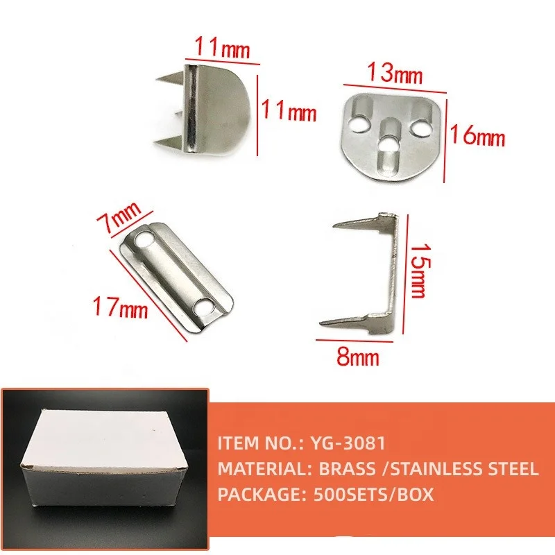 Металлический медный Крючок для