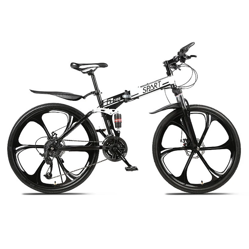 Produttore Mountain Bike Da Fondo A Velocità Variabile Doppio Ammortizzatore  Bicicletta Pieghevole Mountain Bike - Buy Mountain Bike,Mountain Bike Della  Bicicletta,Mountain Bike Pieghevole Product on Alibaba.com