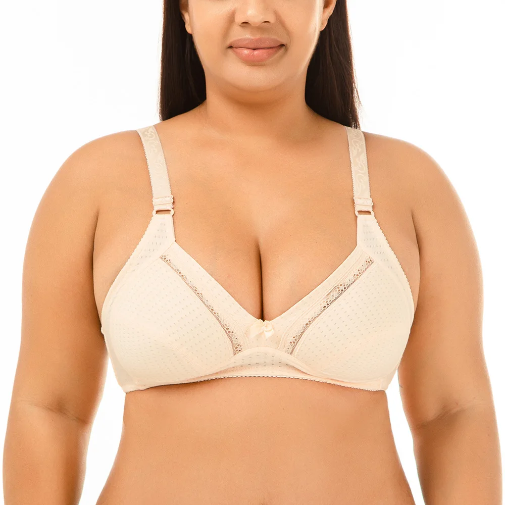 quarter bras plus size