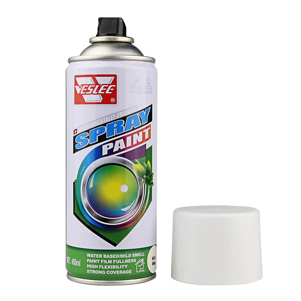 Rust Proof Metal Spray Paint Waterborne Paint Primer Alkyd Based Coating  Anticorrosive Industrial Water-based Paint